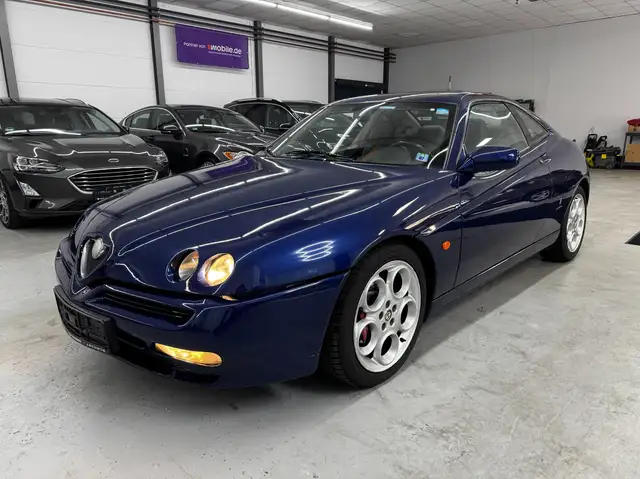 Alfa Romeo GTV GTV 3.0 V6 L Edizione Sportiva*1.Hand*