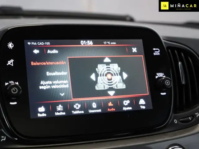 Fiat 500 view 15