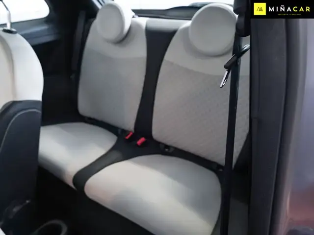 Fiat 500 view 7