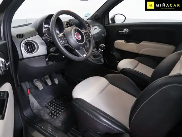 Fiat 500 view 10