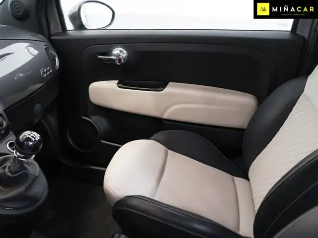 Fiat 500 view 19