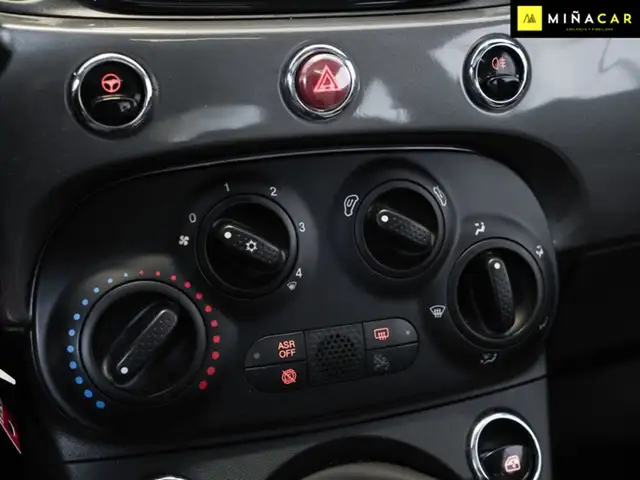 Fiat 500 view 13