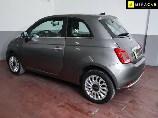Fiat 500 view 4