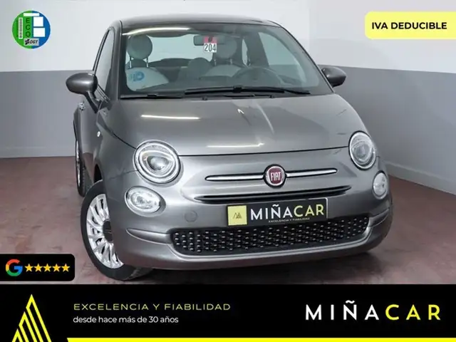 Fiat 500 main image