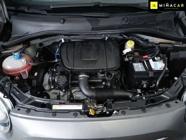 Fiat 500 view 24