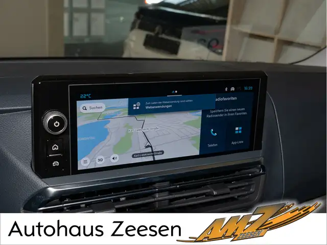 Citroen Spacetourer view 7