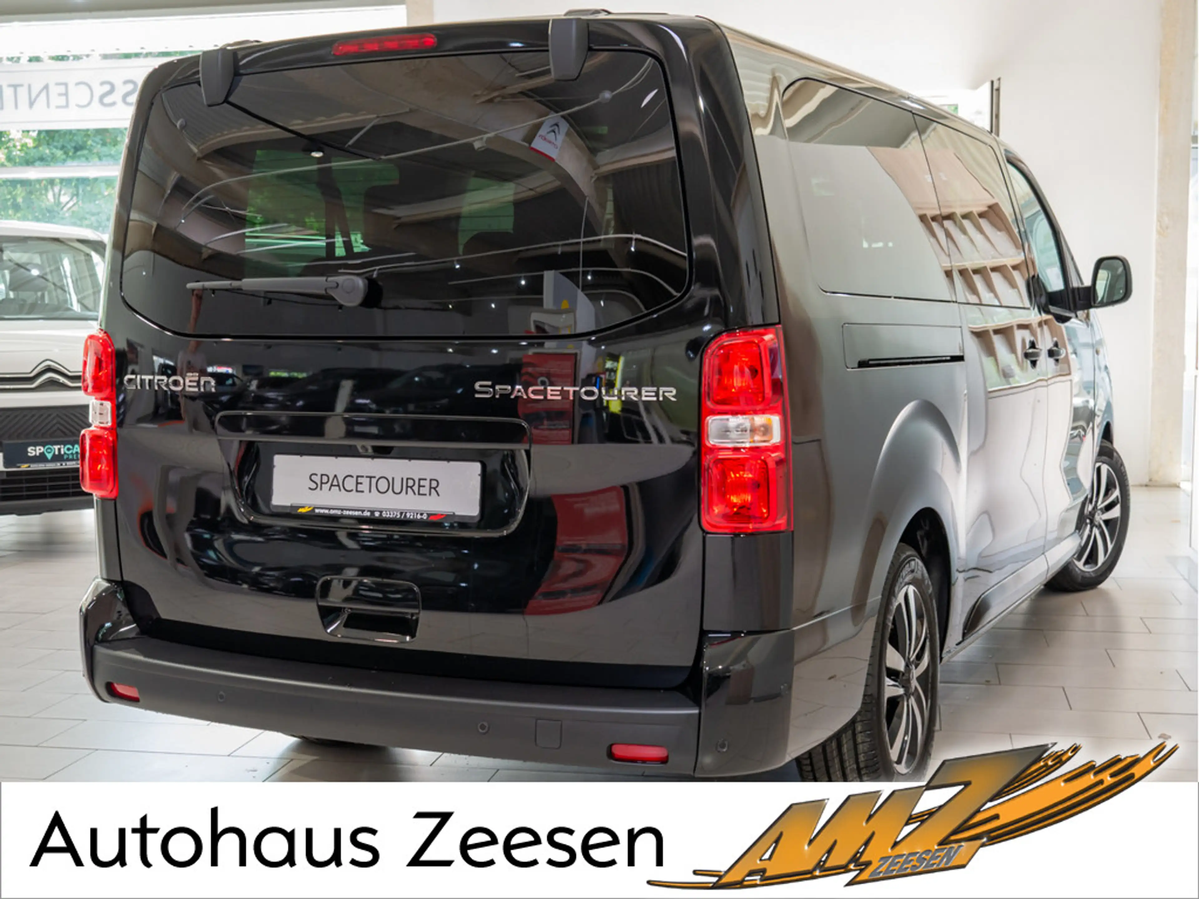 Citroen Spacetourer Max XL 180 LED PANO STANDHZ ACC — photo 3
