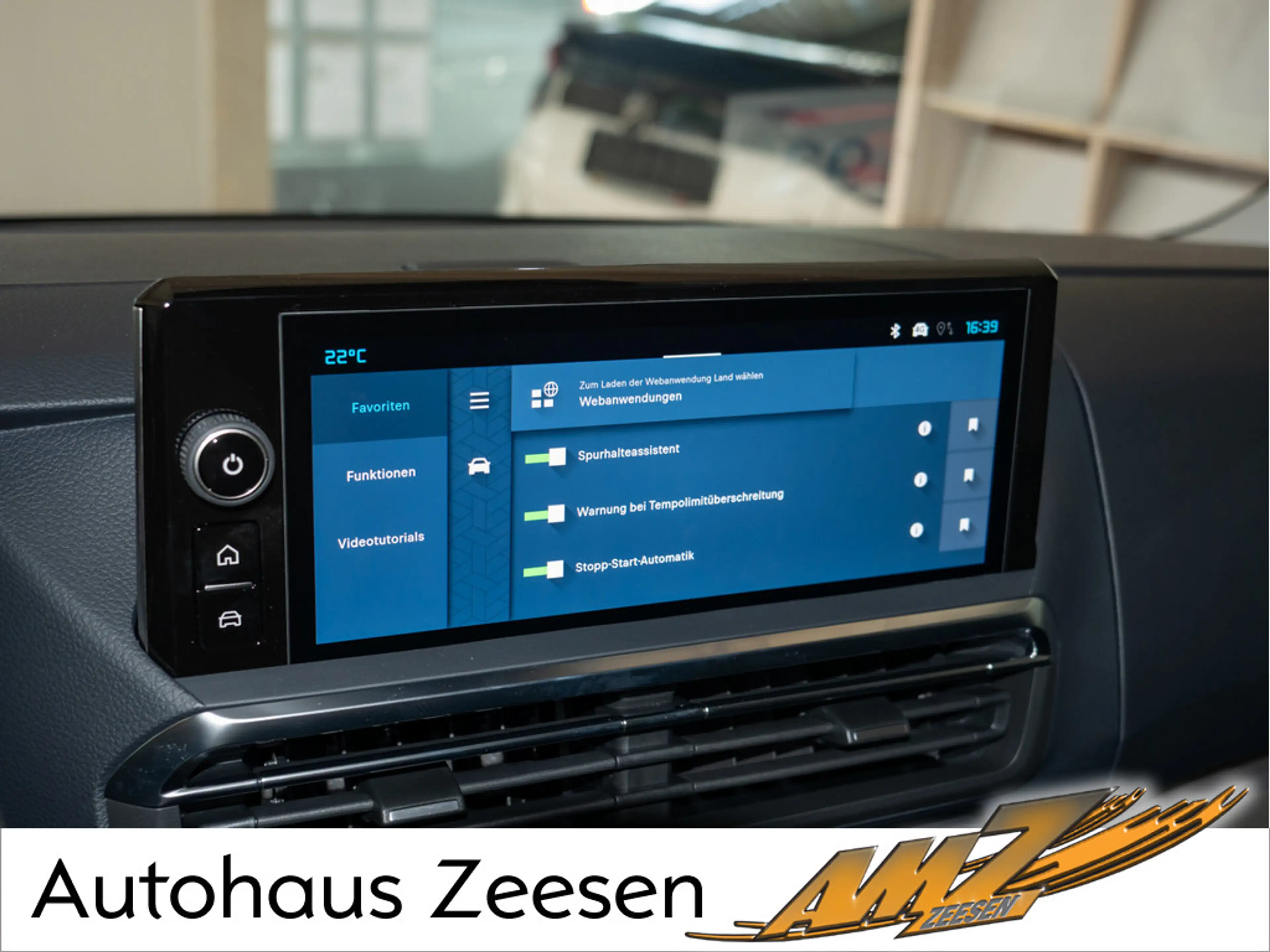 Citroen Spacetourer Max XL 180 LED PANO STANDHZ ACC — photo 9