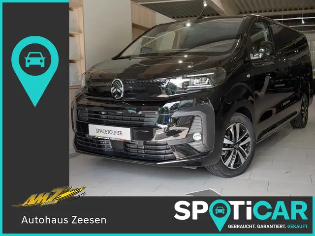 Citroen Spacetourer main image