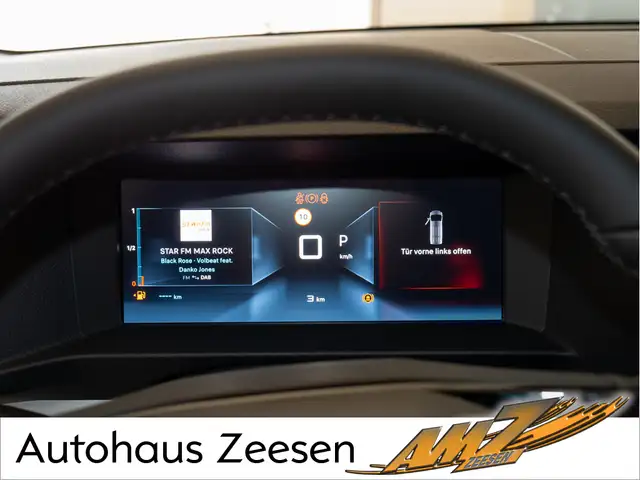 Citroen Spacetourer view 12