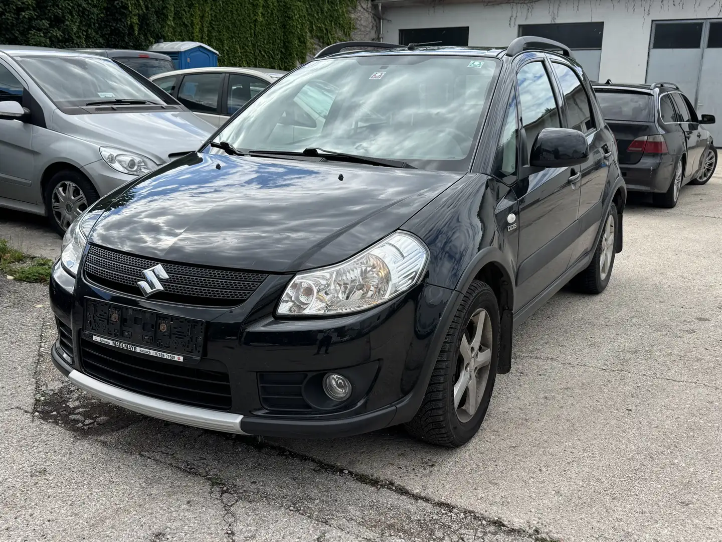 Suzuki SX4 1.9 DDiS DPF 4x4 Comfort - 1