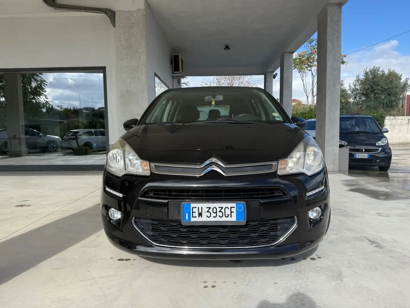 Citroen C3 C3 1.4 HDi 70 Exclusive Noir - 1