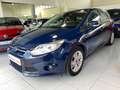 Ford Focus 1.0 Ecoboost Auto-S&S Trend 100 Blau - thumbnail 4