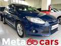 Ford Focus 1.0 Ecoboost Auto-S&S Trend 100 Blau - thumbnail 1