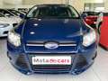 Ford Focus 1.0 Ecoboost Auto-S&S Trend 100 Blau - thumbnail 3