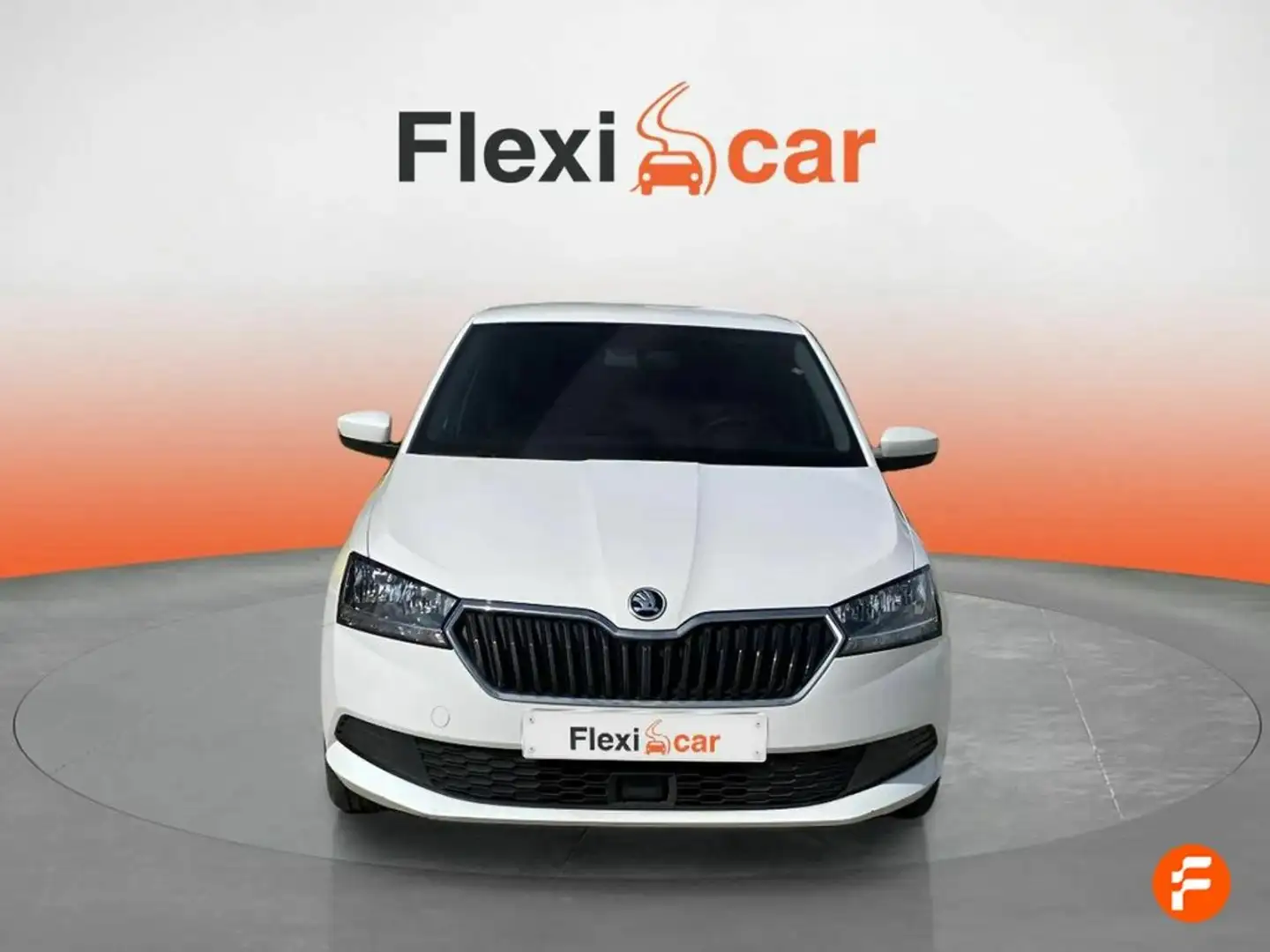Skoda Fabia 1.0 TSI Ambition DSG 70kW Amarillo - 2