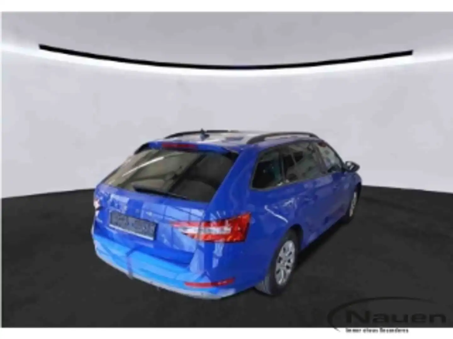 Skoda Superb Combi 1.5 TSI 6-Gang *mtl. 169,-€ 4,99%* Blau - 2