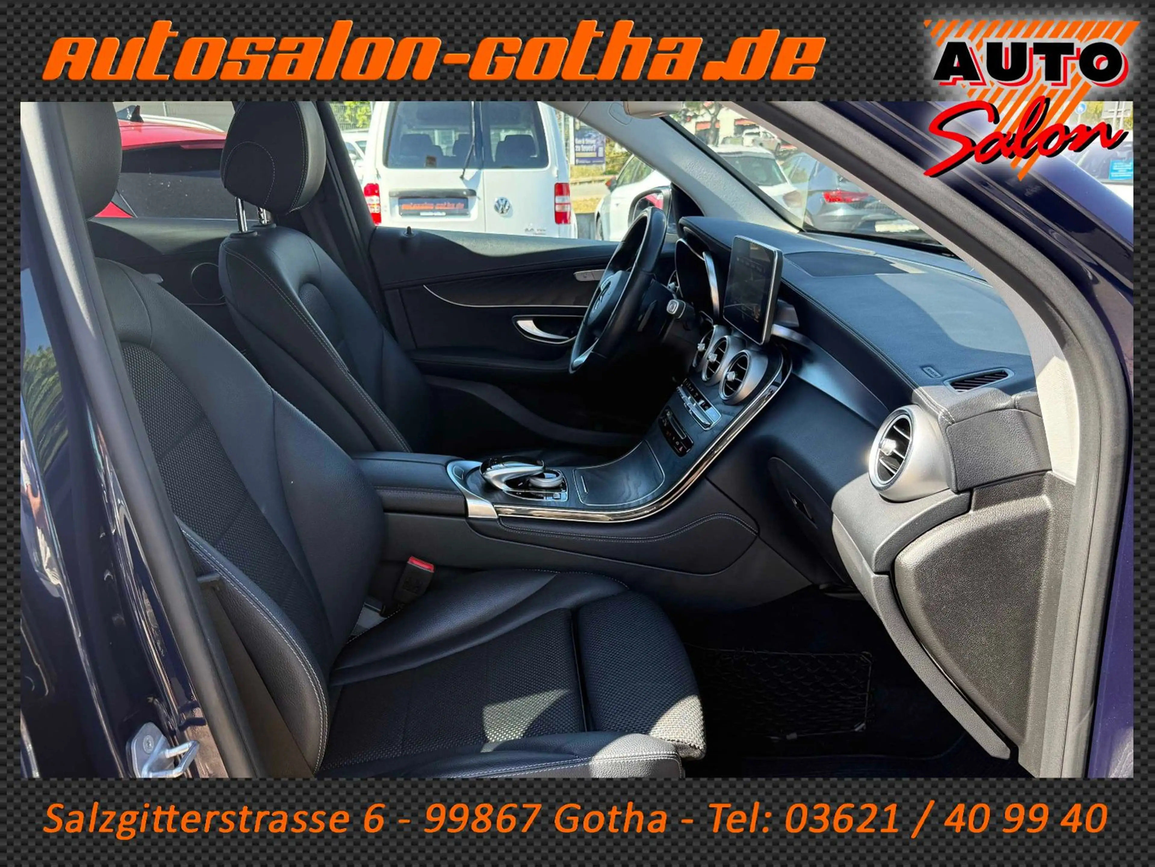 Mercedes-Benz GLC 250 d 4Matic ILS+COMAND 360*CAM Standhzg AHK — photo 9