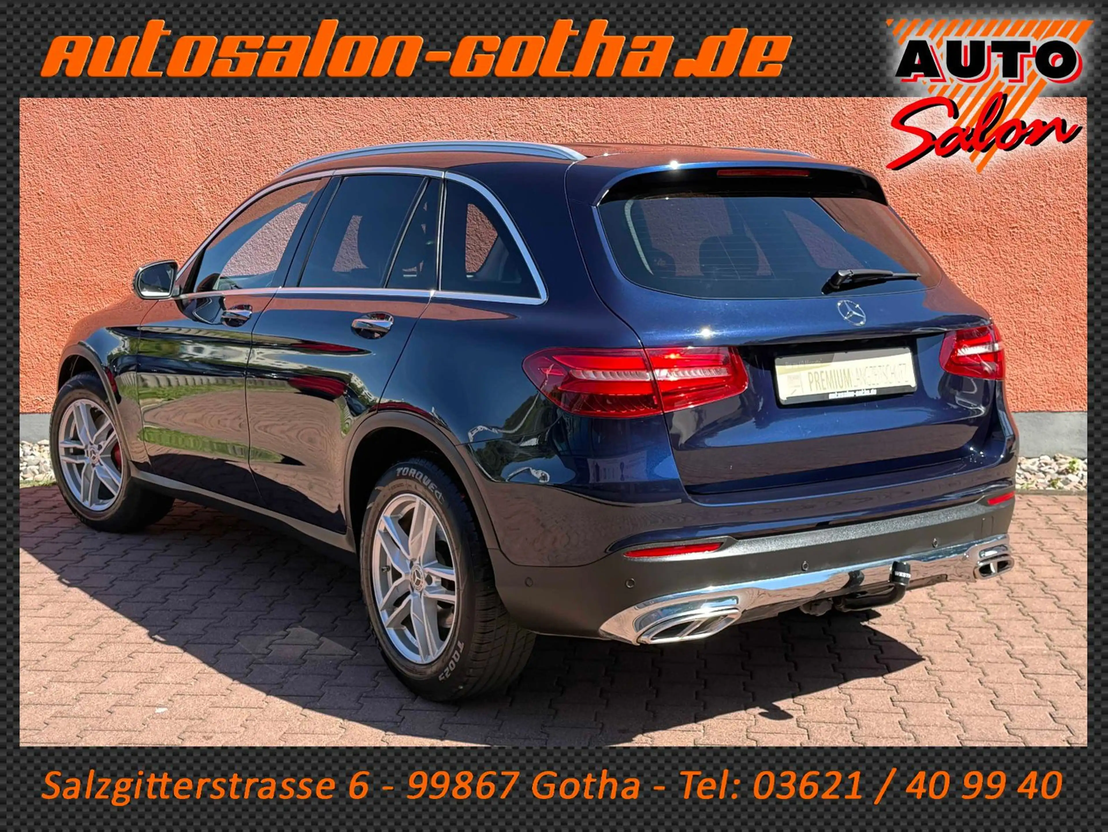 Mercedes-Benz GLC 250 d 4Matic ILS+COMAND 360*CAM Standhzg AHK — photo 6