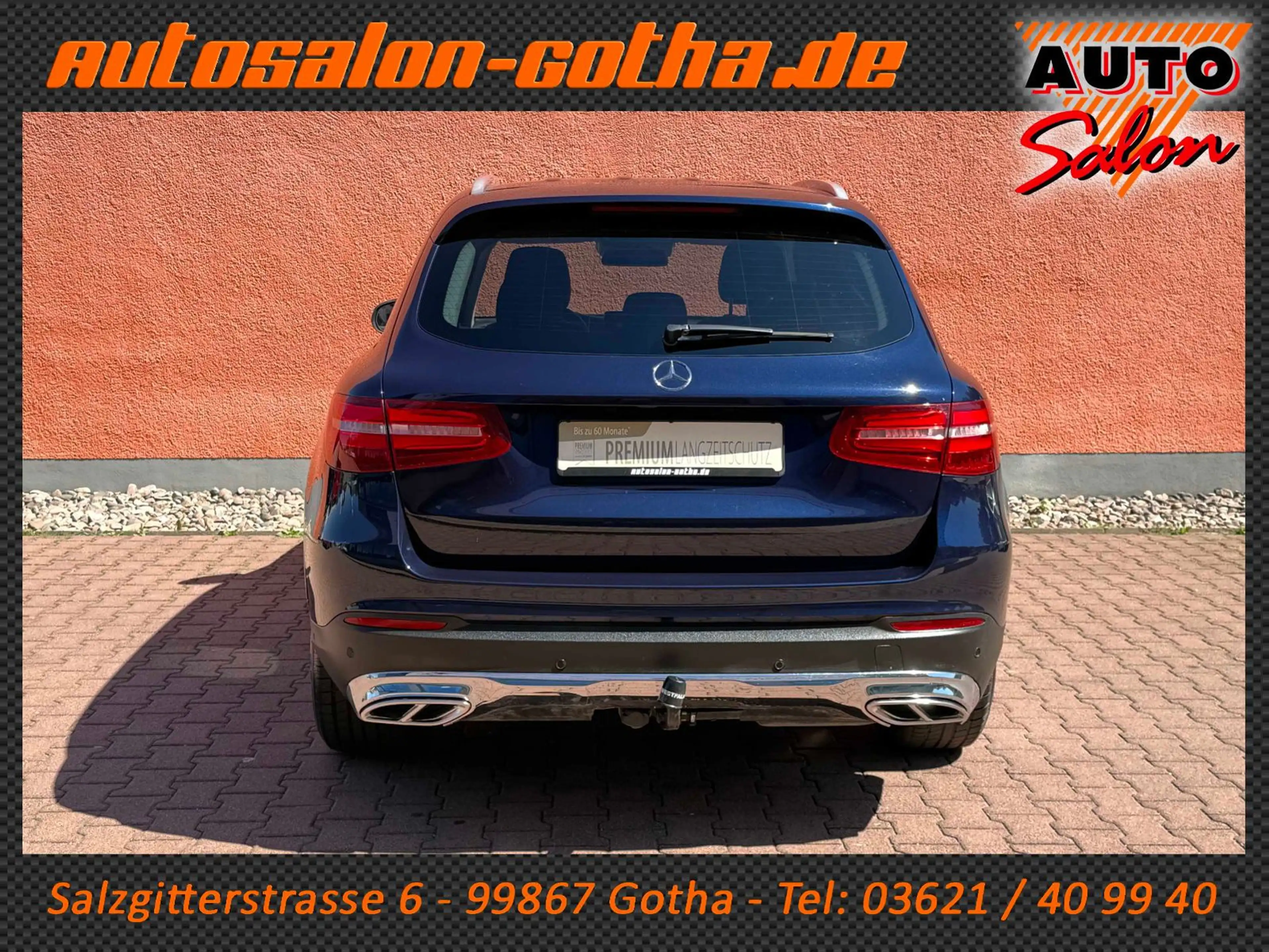 Mercedes-Benz GLC 250 d 4Matic ILS+COMAND 360*CAM Standhzg AHK — photo 5