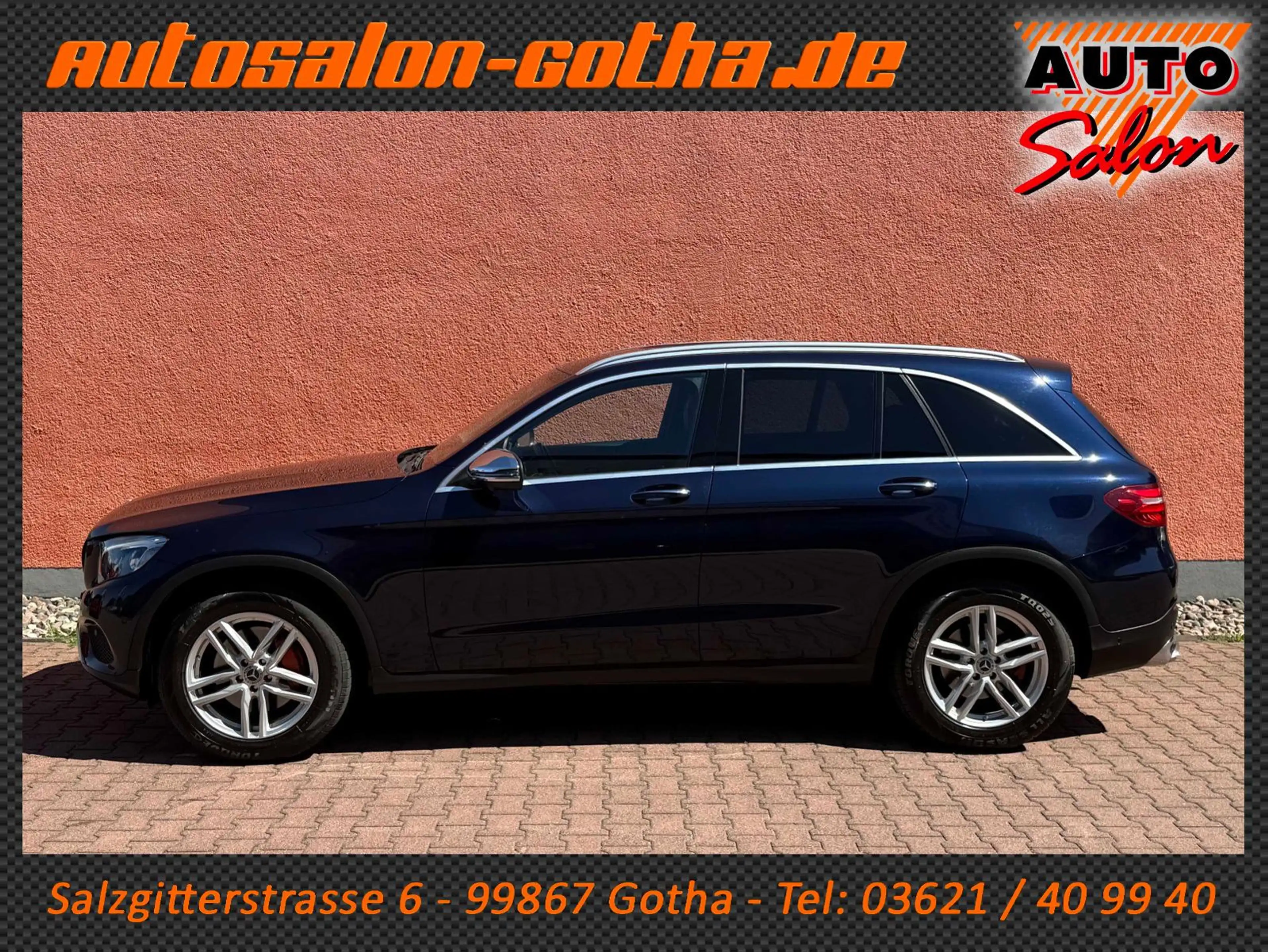 Mercedes-Benz GLC 250 d 4Matic ILS+COMAND 360*CAM Standhzg AHK — photo 7