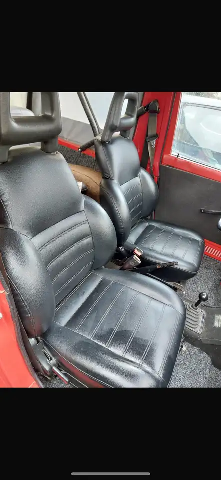 Suzuki Samurai, foto 4