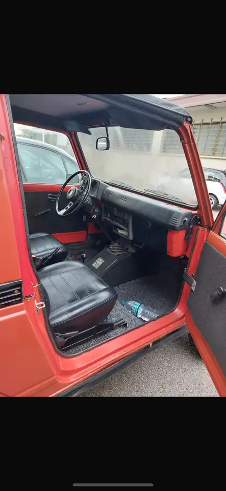 Suzuki Samurai, foto 3