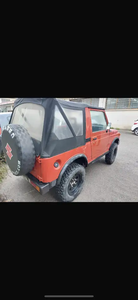 Suzuki Samurai, foto 1