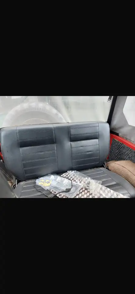 Suzuki Samurai, foto 5