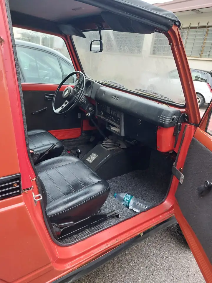 Suzuki Samurai, foto 2