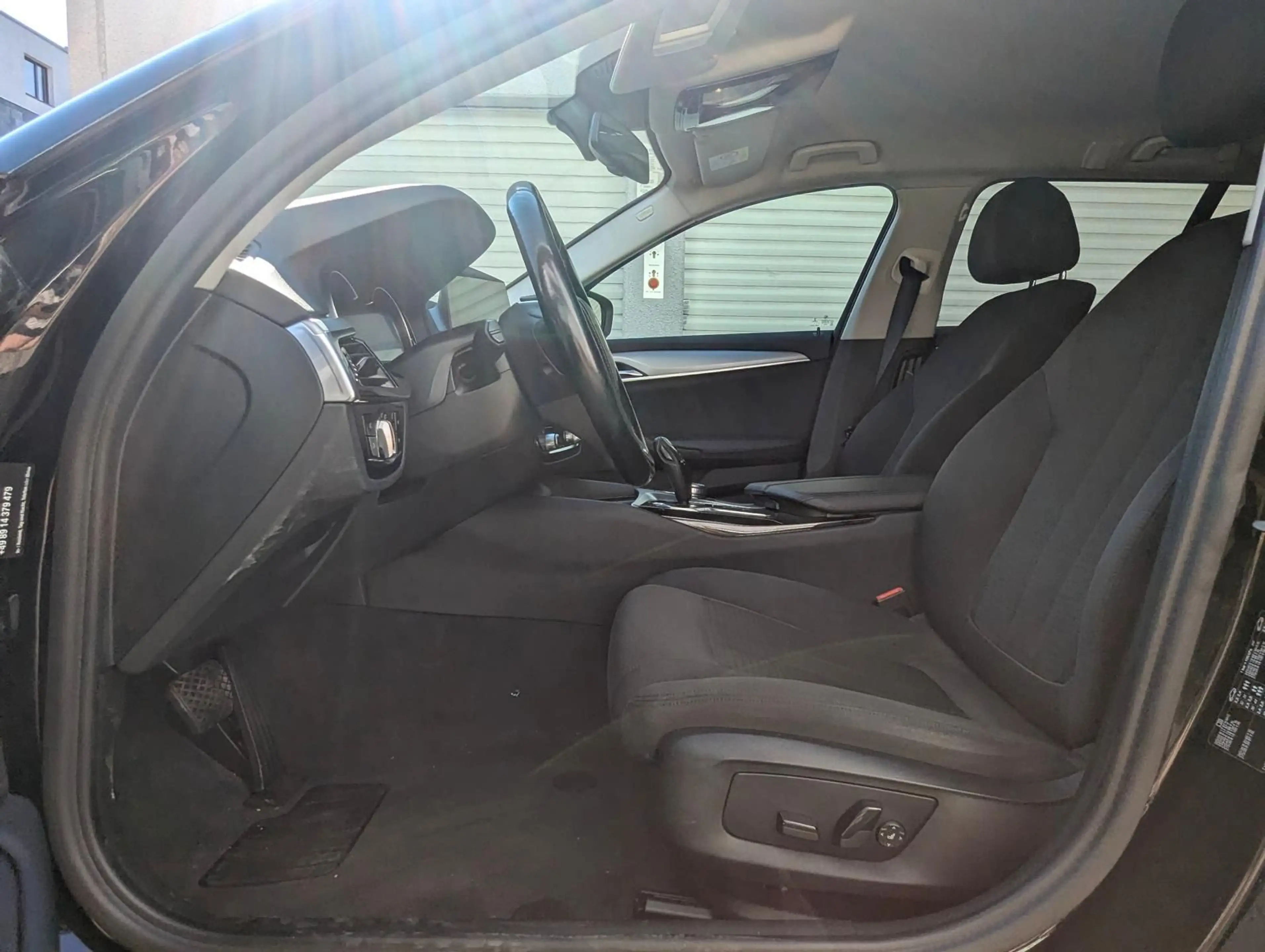 BMW 525 d*Touring*Auto*8G*Led*HUD*Navi*MwSt.* — photo 12