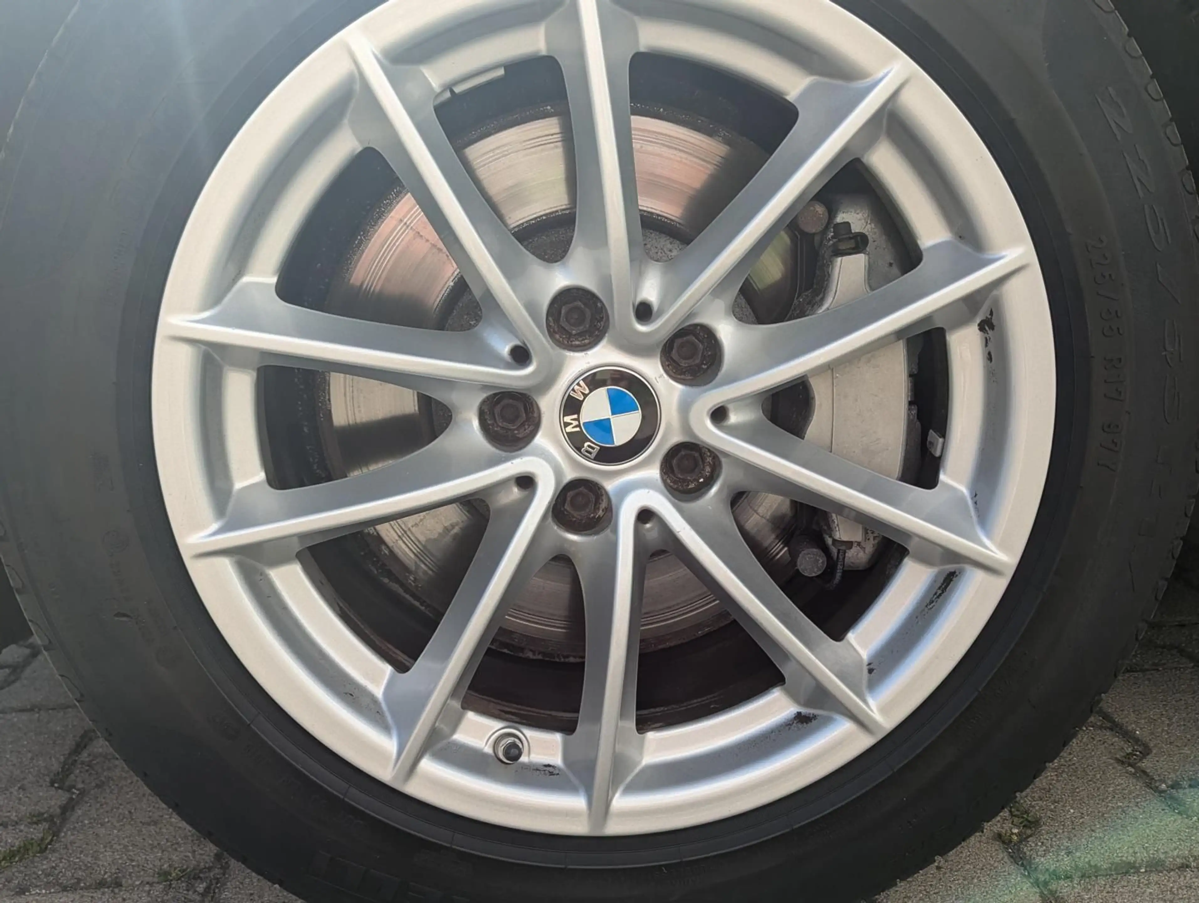 BMW 525 d*Touring*Auto*8G*Led*HUD*Navi*MwSt.* — photo 7