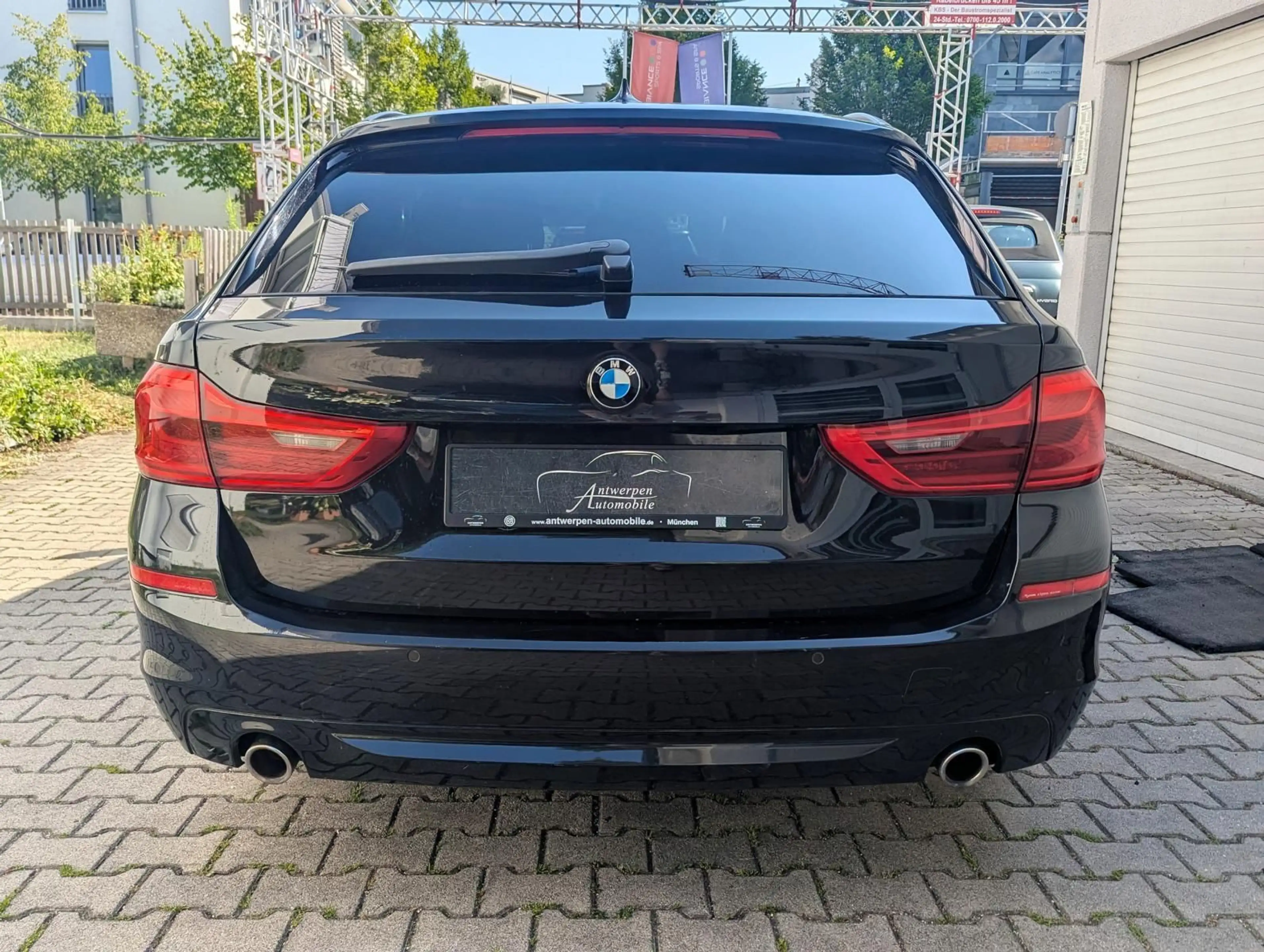 BMW 525 d*Touring*Auto*8G*Led*HUD*Navi*MwSt.* — photo 5