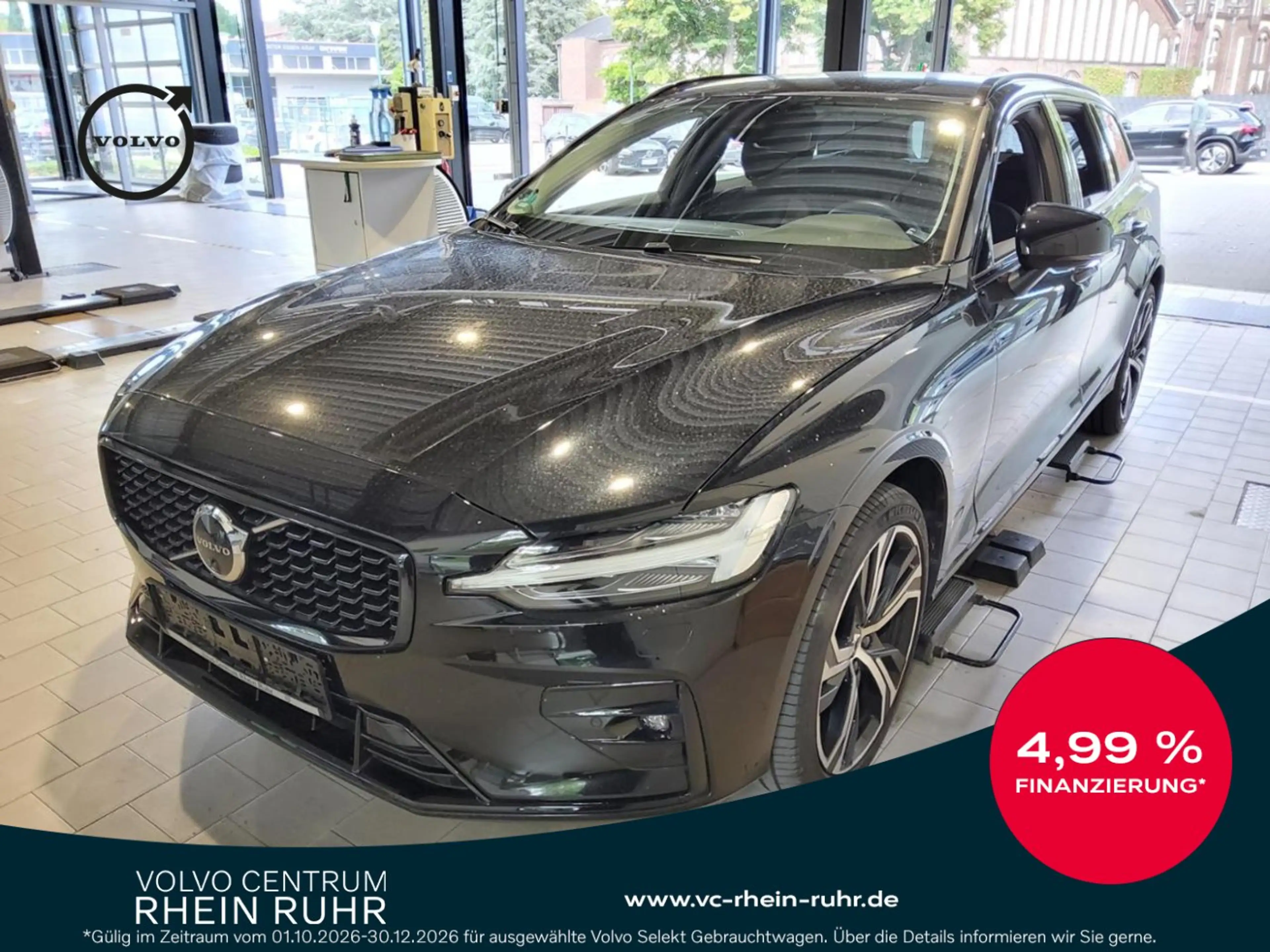 Volvo V60 B4  PLUS DARK FAP+LM19+MET+WINTERPAK+MEMORY+