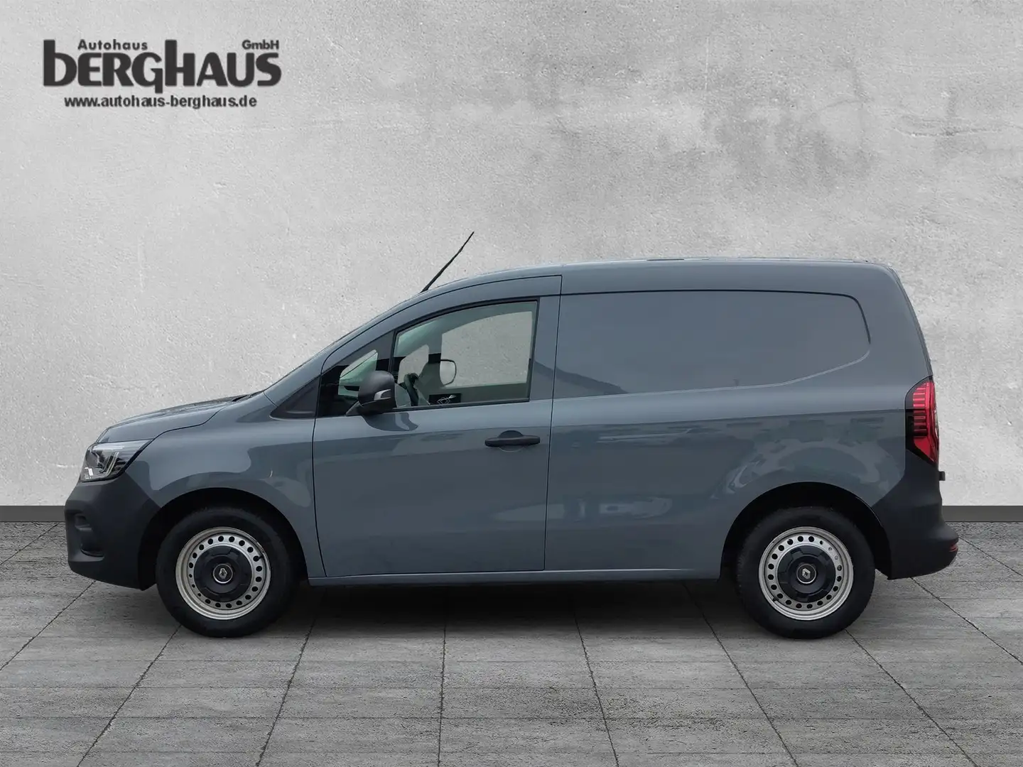 Renault Kangoo E-TECH Kangoo Rapid E-Tech Electric 11 kW Advance L1 Grau - 2