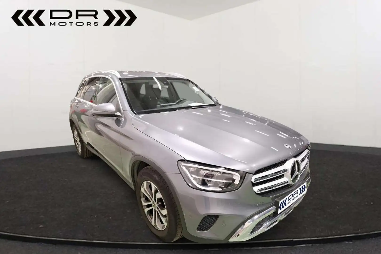 Mercedes-Benz GLC 200 d 9-GTRONIC BUSINESS SOLUTIONS LIMITED - LEDER ... Gris - 2