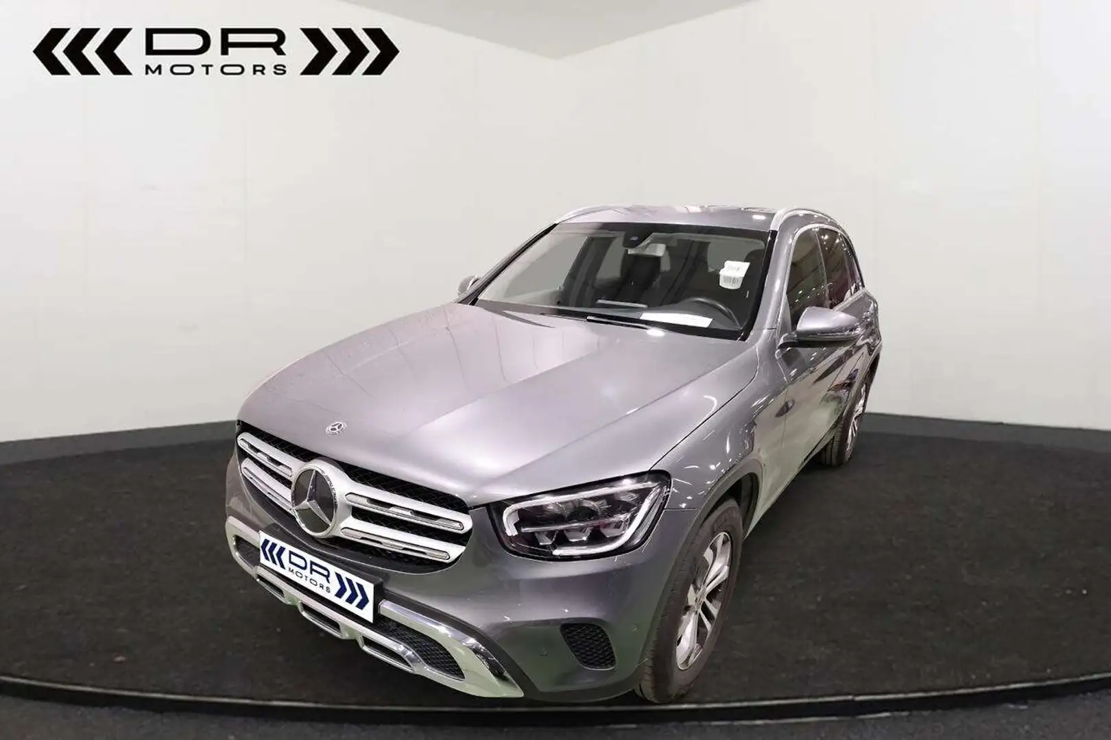 Mercedes-Benz GLC 200 d 9-GTRONIC BUSINESS SOLUTIONS LIMITED - LEDER ... Gris - 1