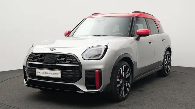 MINI JCW Countryman All4 John Cooper Works Trim