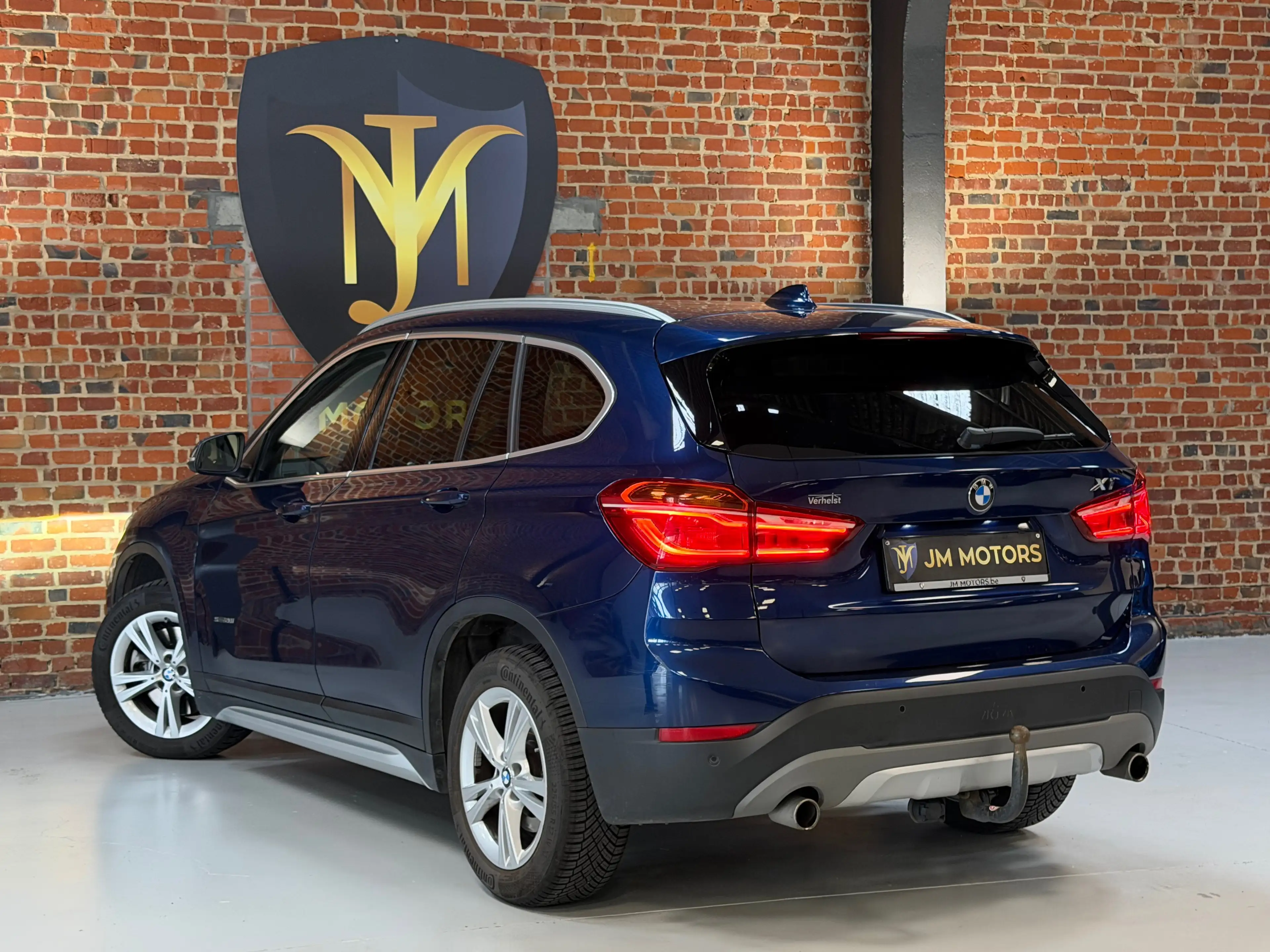 BMW X1 2.0iA sDrive20 (EU6b) Automaat | LED | Trekhaak — photo 6