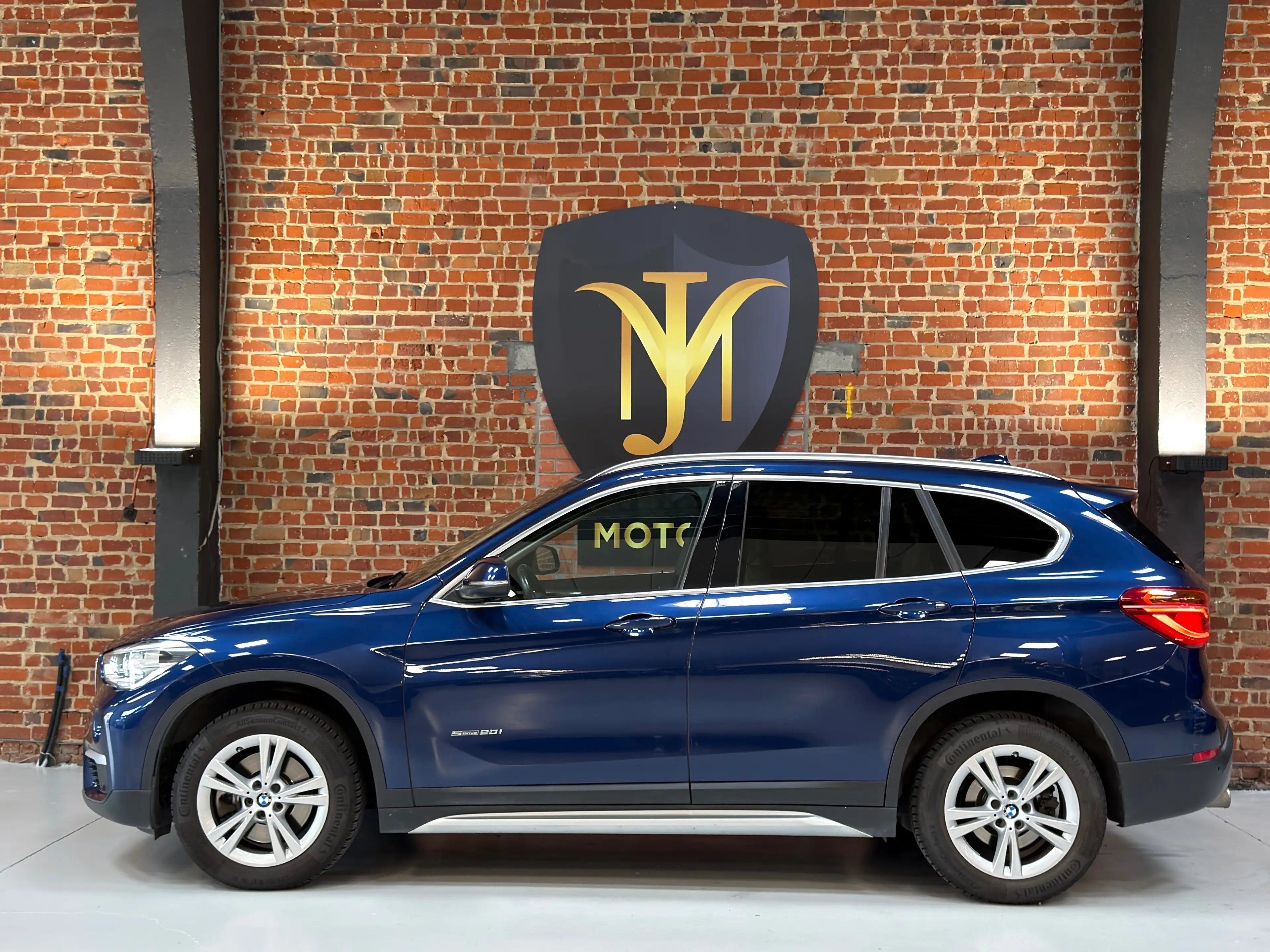 BMW X1 2.0iA sDrive20 (EU6b) Automaat | LED | Trekhaak — photo 5