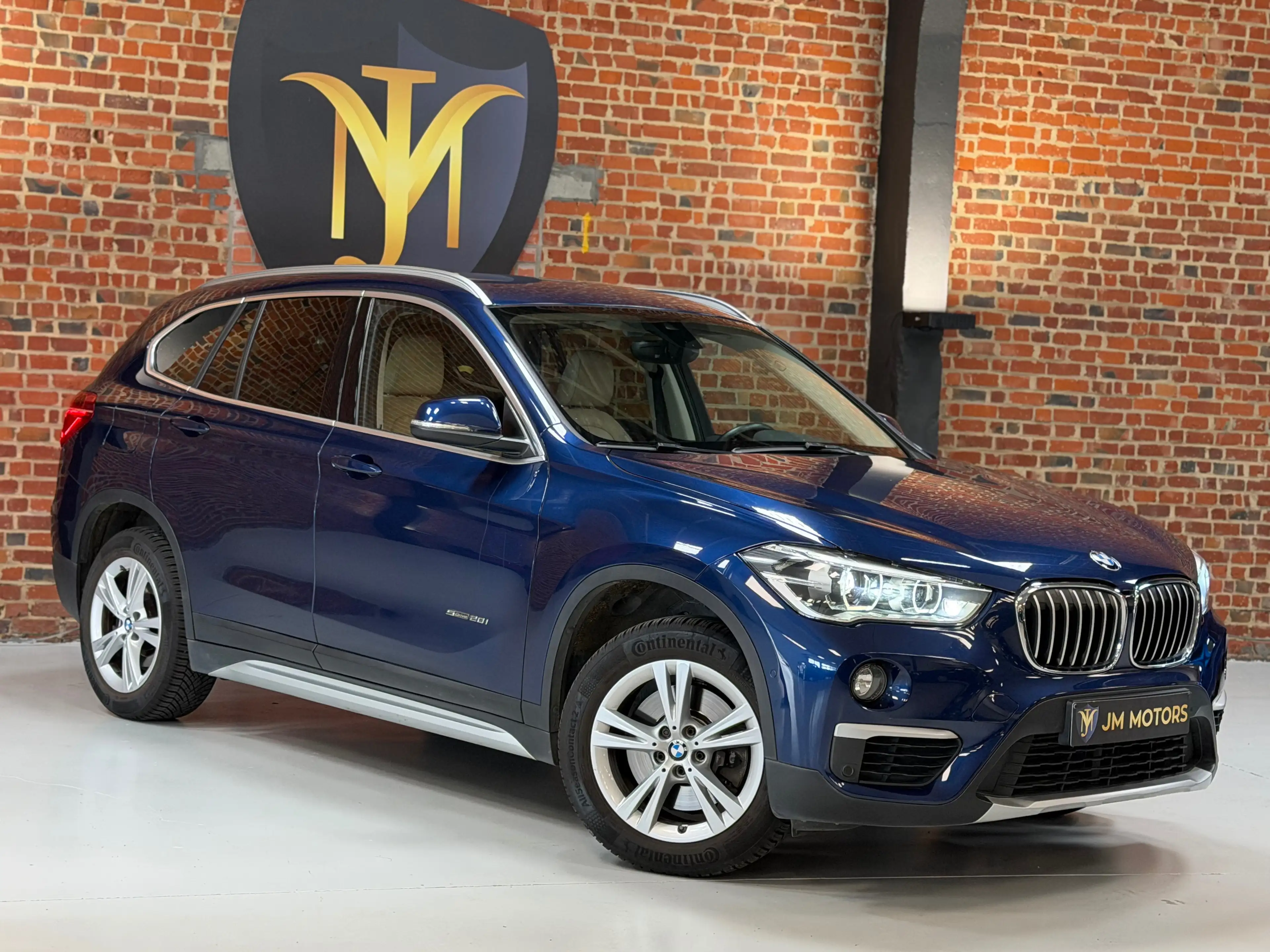 BMW X1 2.0iA sDrive20 (EU6b) Automaat | LED | Trekhaak — photo 4
