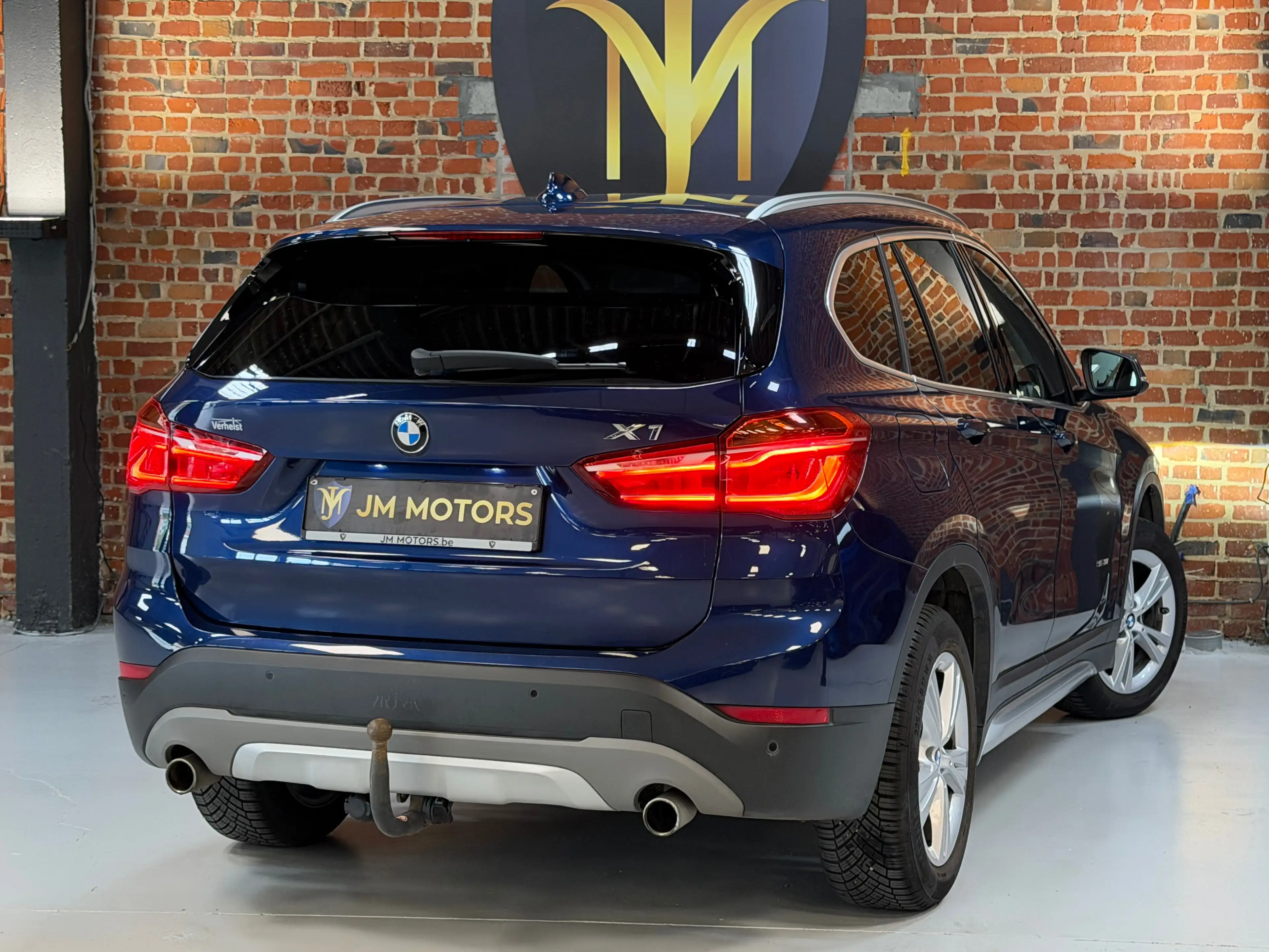 BMW X1 2.0iA sDrive20 (EU6b) Automaat | LED | Trekhaak — photo 7