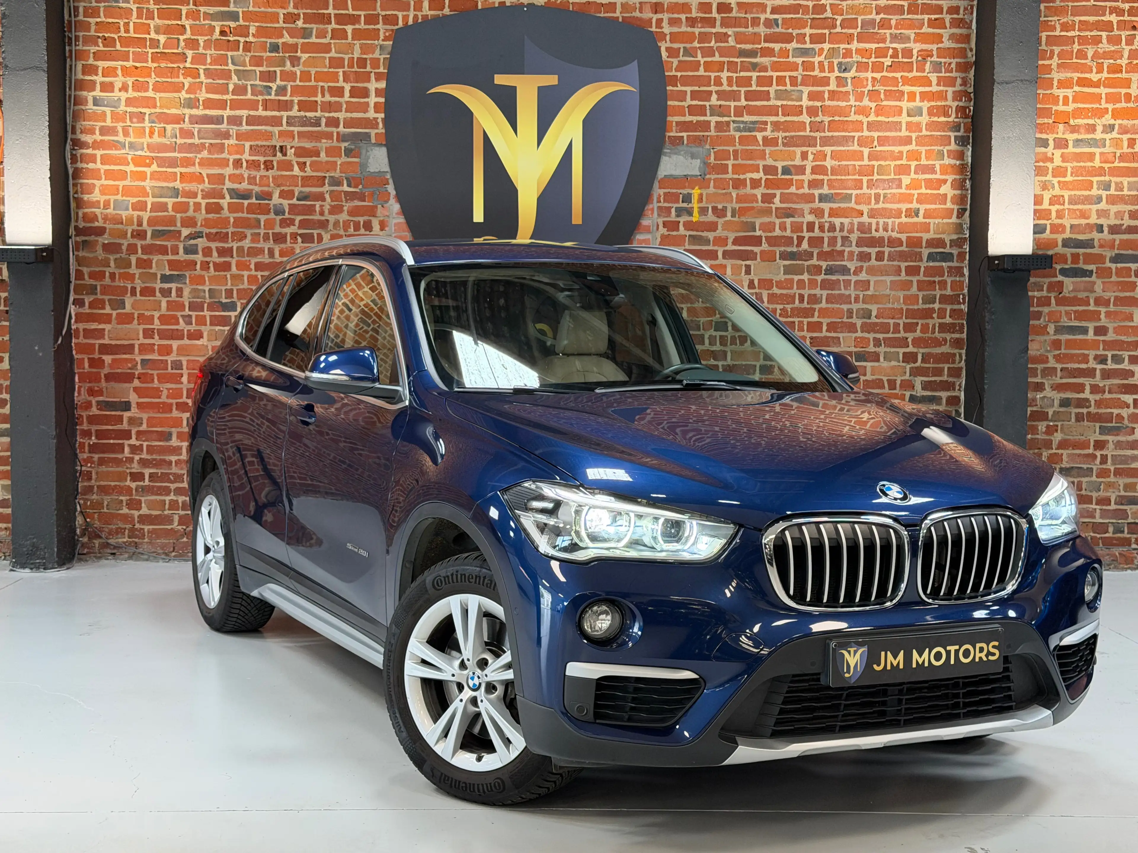 BMW X1 2.0iA sDrive20 (EU6b) Automaat | LED | Trekhaak — photo 3