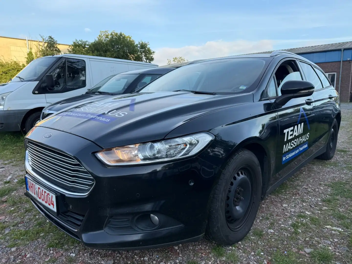 Ford Mondeo Turnier Nero - 1