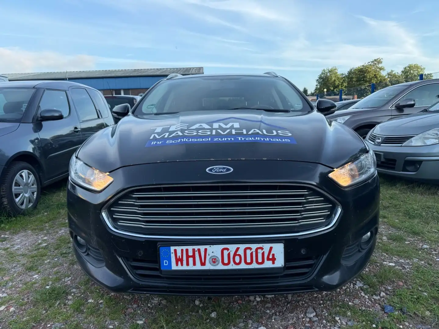 Ford Mondeo Turnier Nero - 2