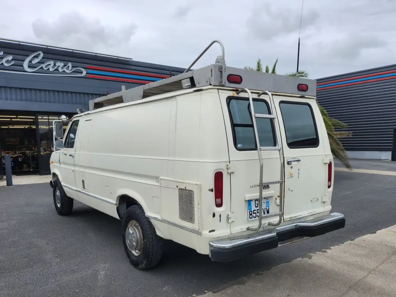 Ford E 350, foto 3