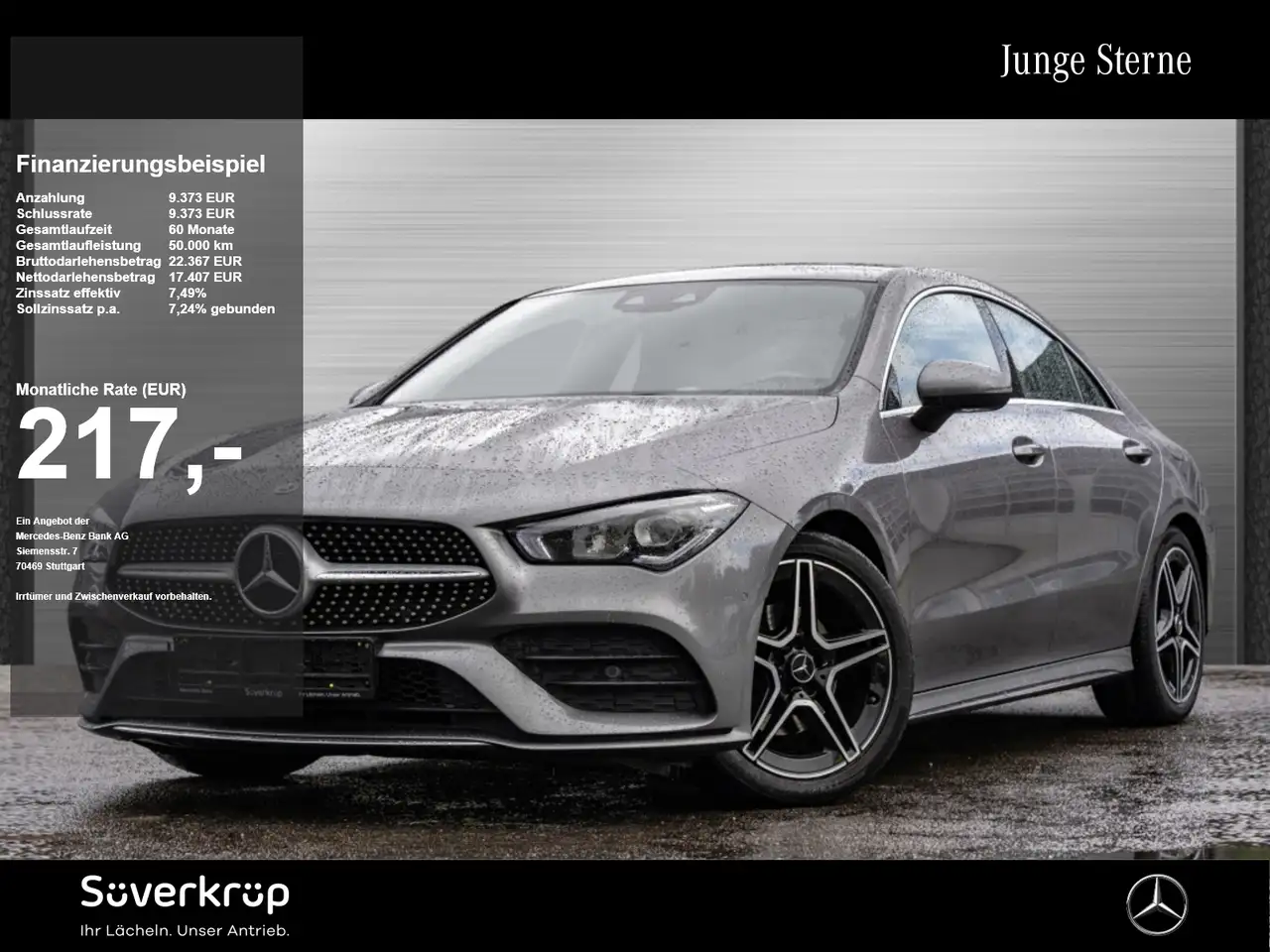 Mercedes-Benz CLA 200