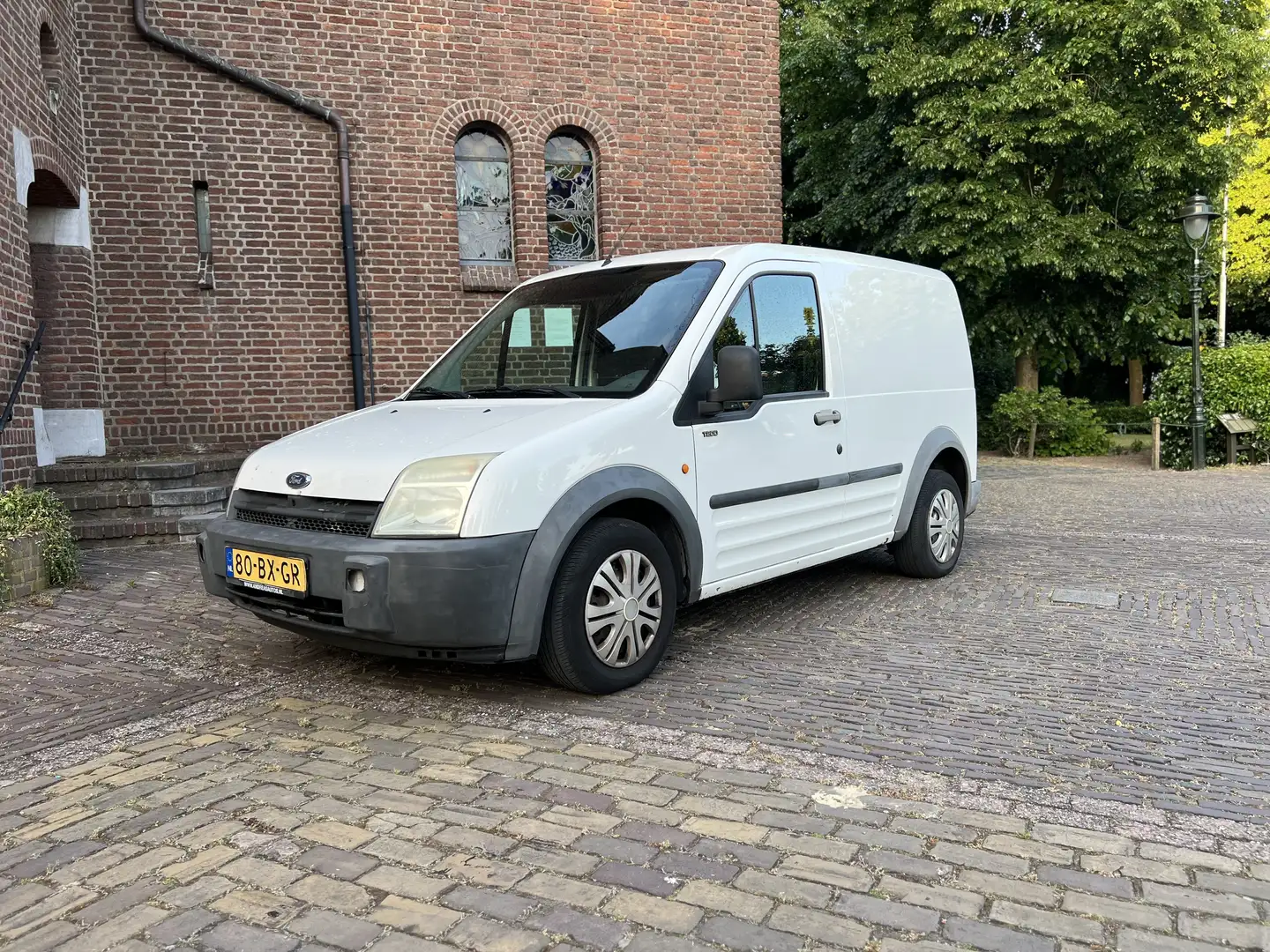 Ford Transit Connect Ford transit Connect - 1