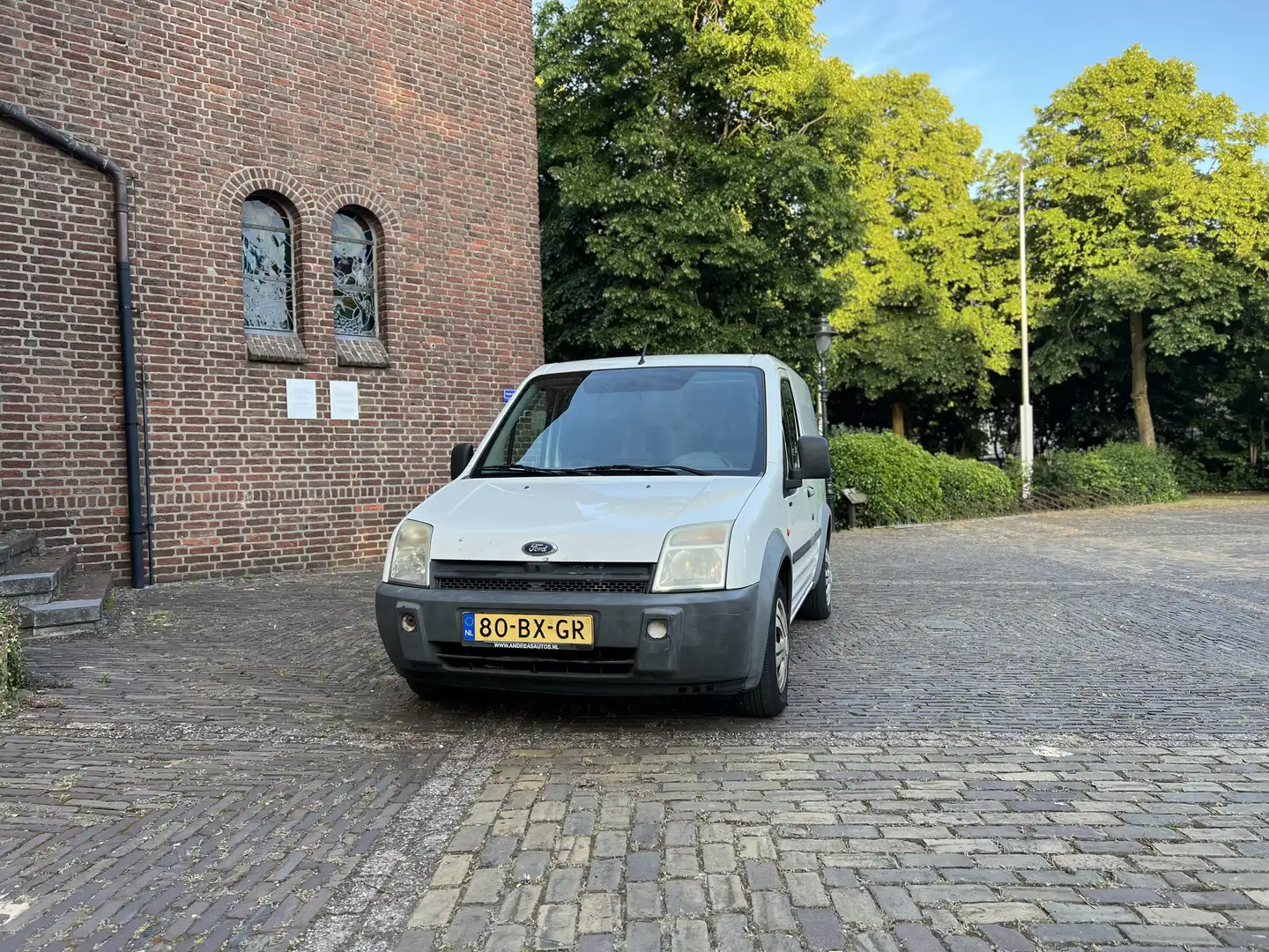 Ford Transit Connect Ford transit Connect - 2