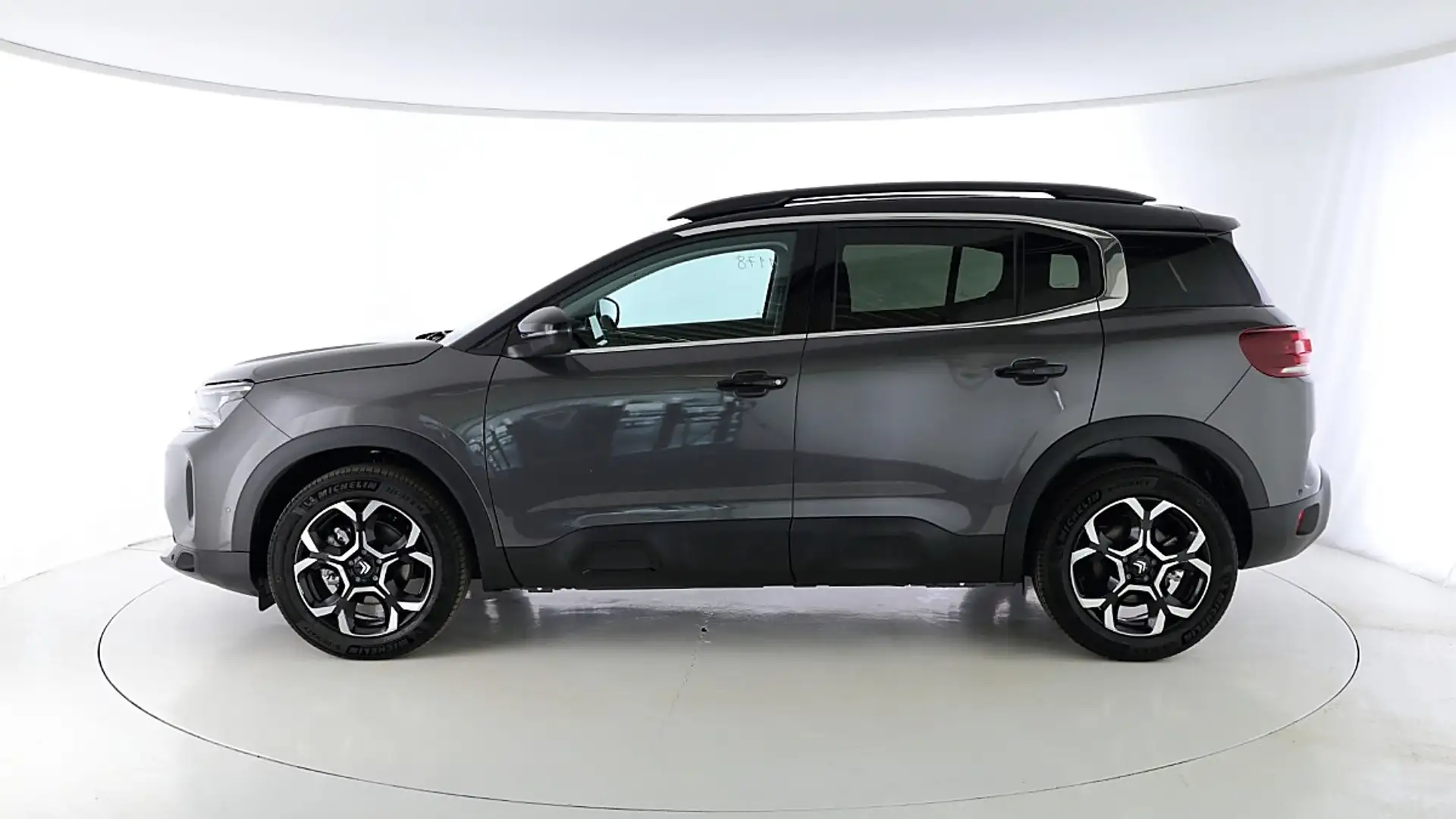 Citroen C5 Aircross Diesel 130 S&S EAT8 Max Grau - 2